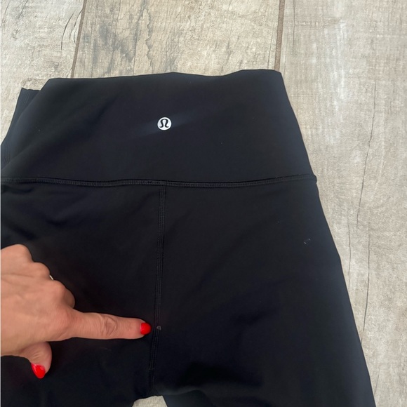Lululemon allign leggings - Picture 2 of 14